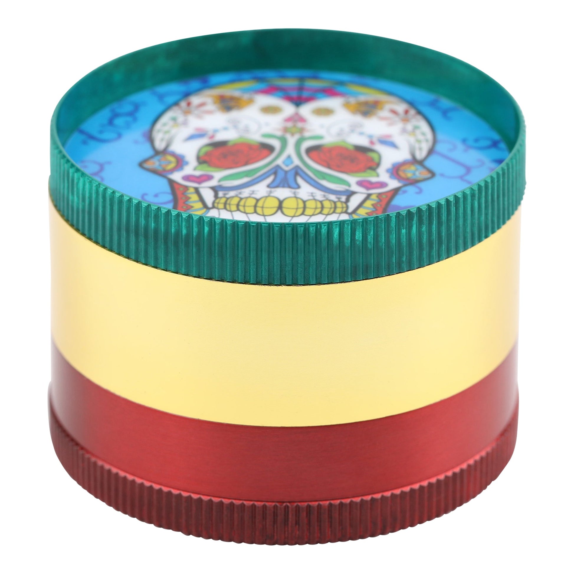 Everything 420 El Muerto Grinder 52mm