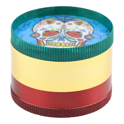 Everything 420 El Muerto Grinder 52mm