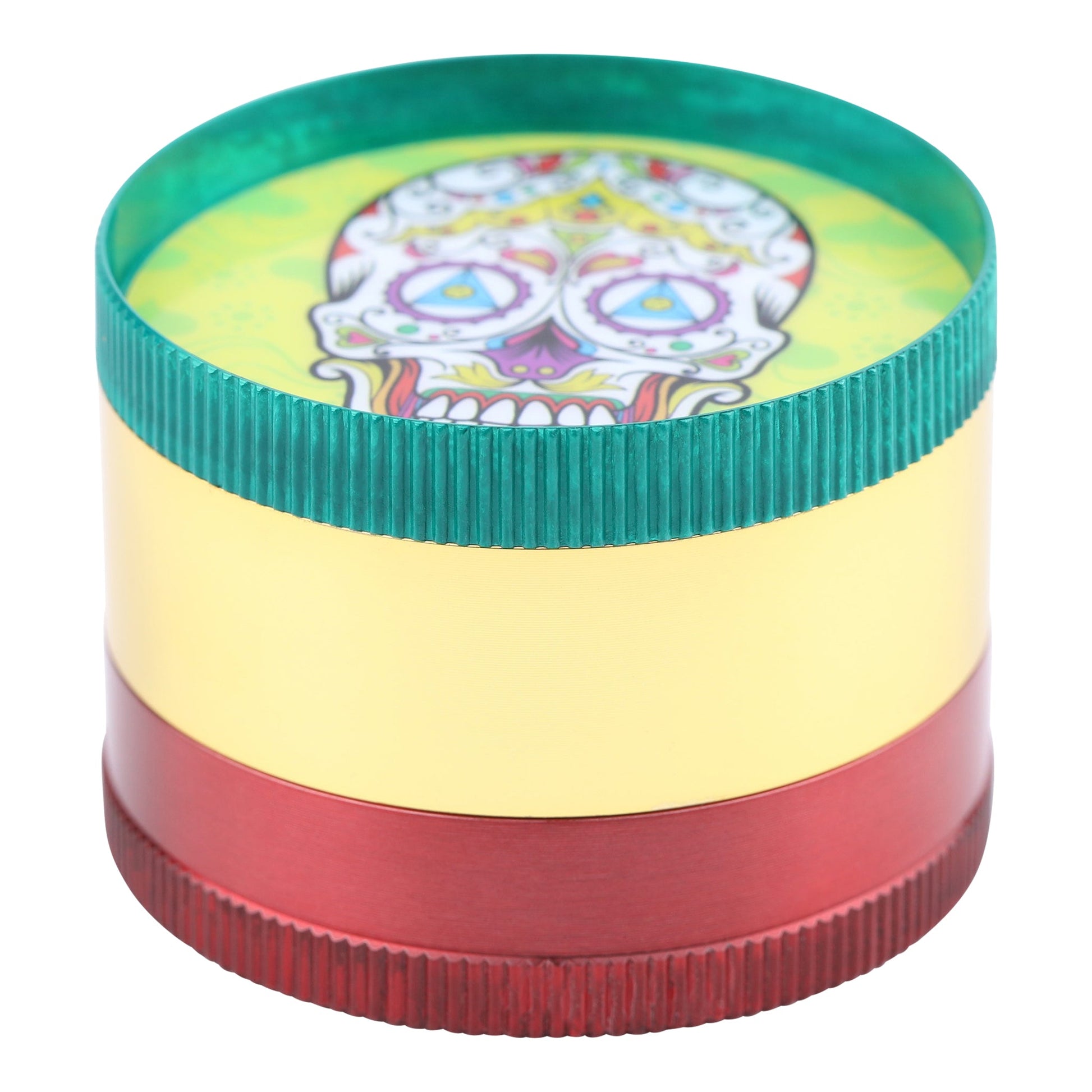 Everything 420 El Muerto Grinder 52mm
