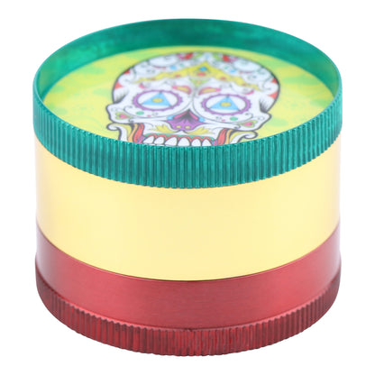 Everything 420 El Muerto Grinder 52mm