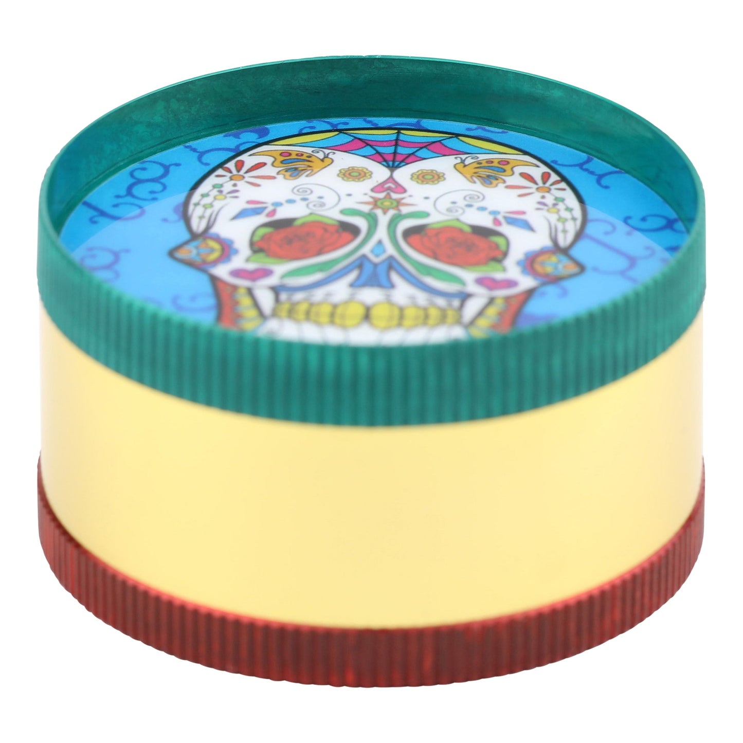 Everything 420 El Muerto Grinder 52mm