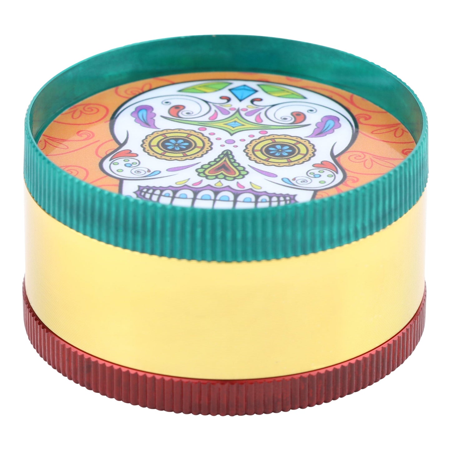Everything 420 El Muerto Grinder 52mm