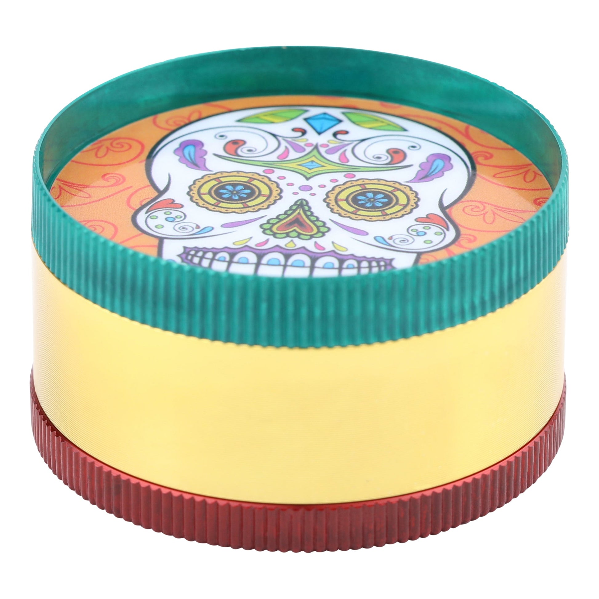 Everything 420 El Muerto Grinder 52mm