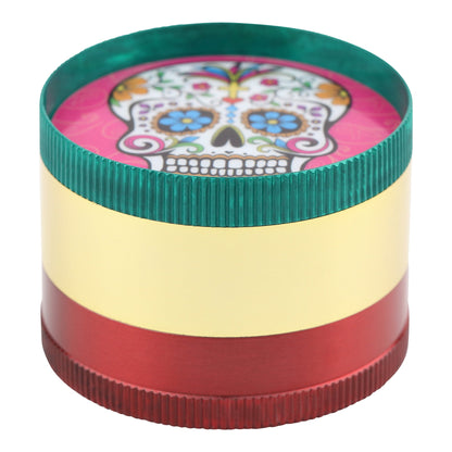 Everything 420 El Muerto Grinder 52mm