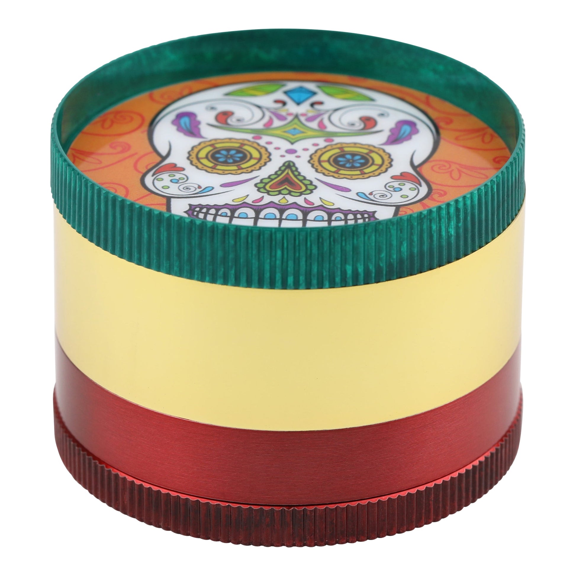 Everything 420 El Muerto Grinder 52mm