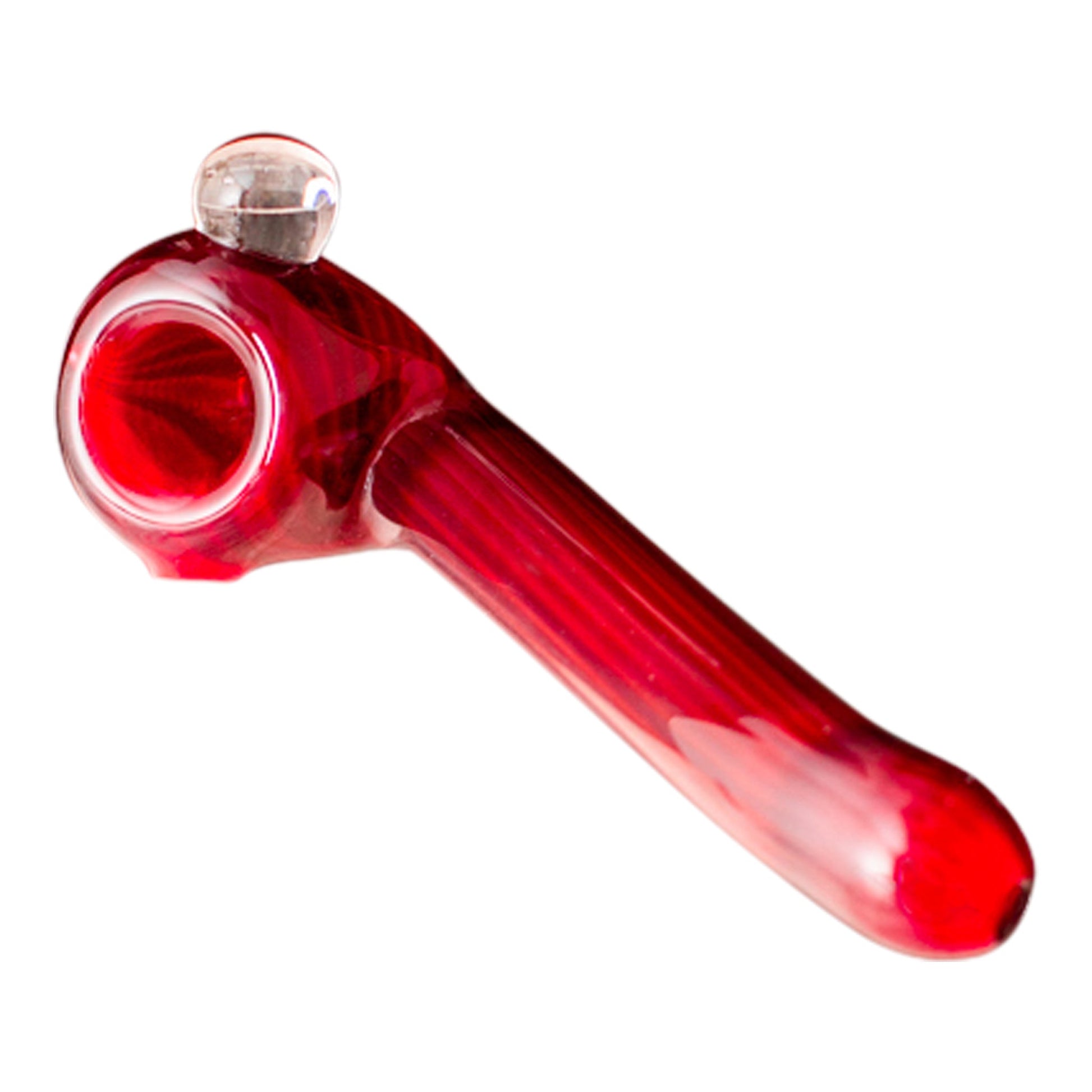 ELEV8 Sherlock Glass Hand Pipe 6.5in
