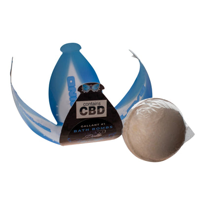 ELEV8 CBD Bath Bomb Handmade Colorado Natural Essential Oils