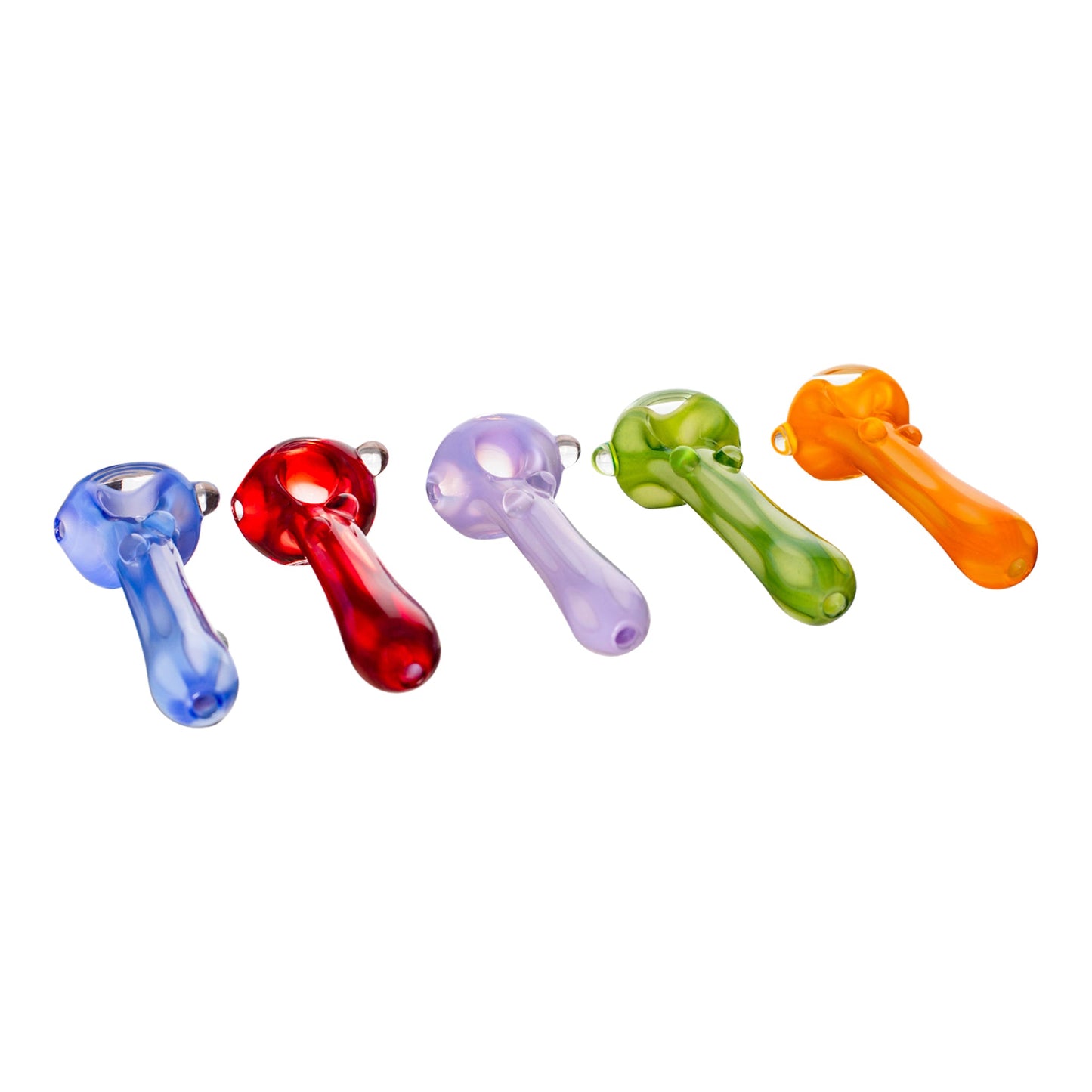 ELEV8 Honeycomb Pipe 5in Borosilicate Glass
