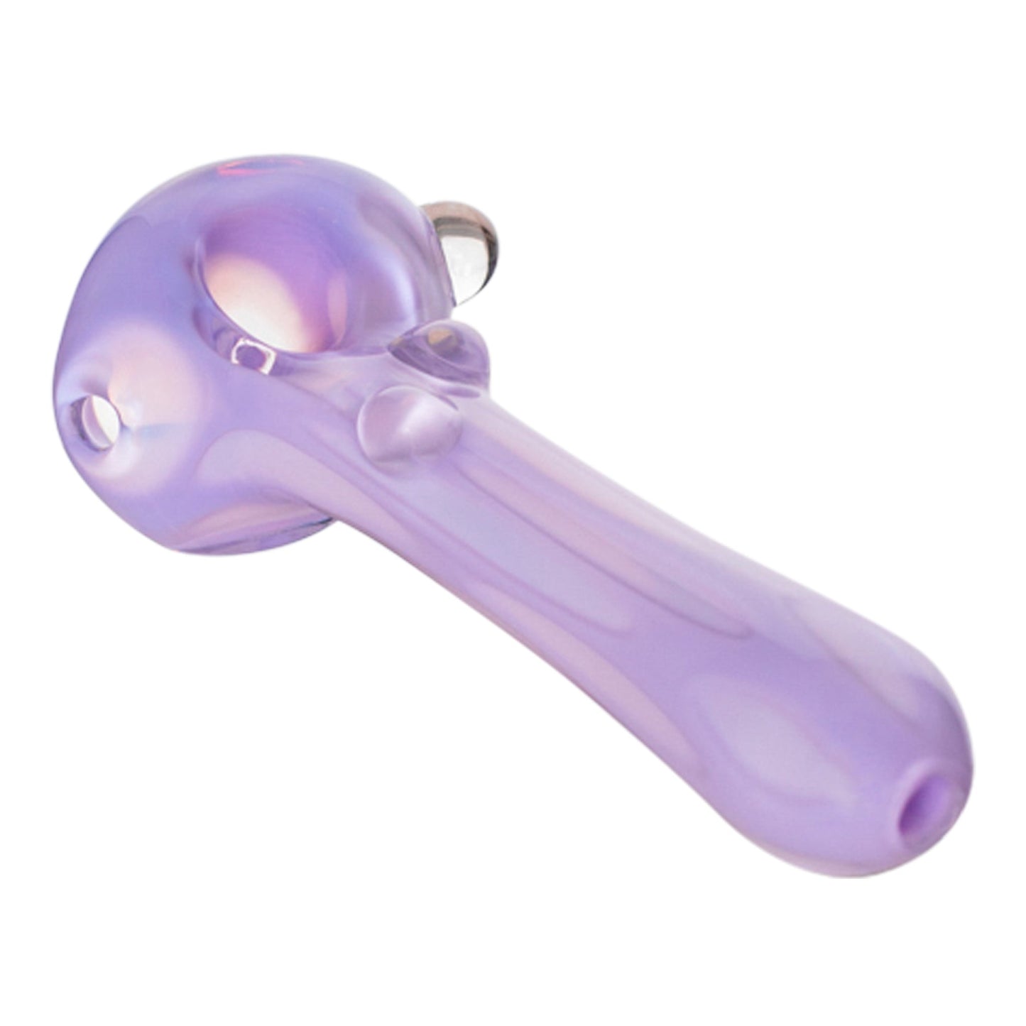ELEV8 Honeycomb Pipe 5in Borosilicate Glass
