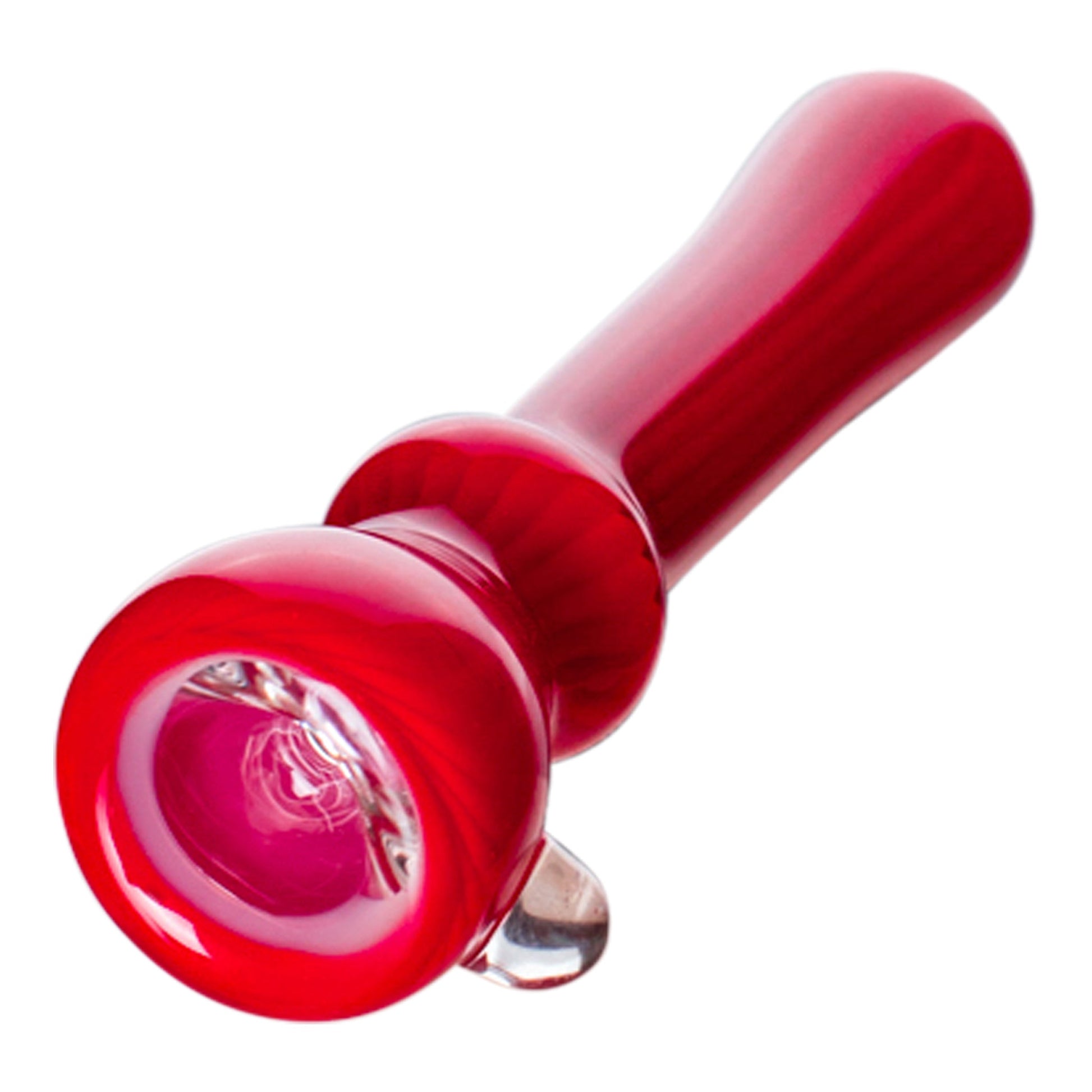 ELEV8 One Hitter Bat Pipe 4in Borosilicate Glass