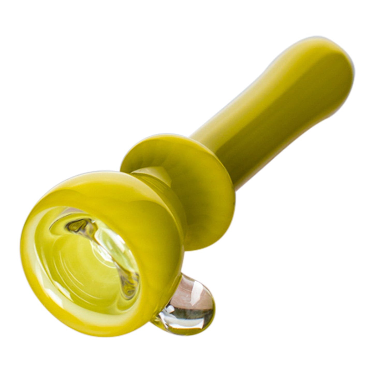 ELEV8 One Hitter Bat Pipe 4in Borosilicate Glass