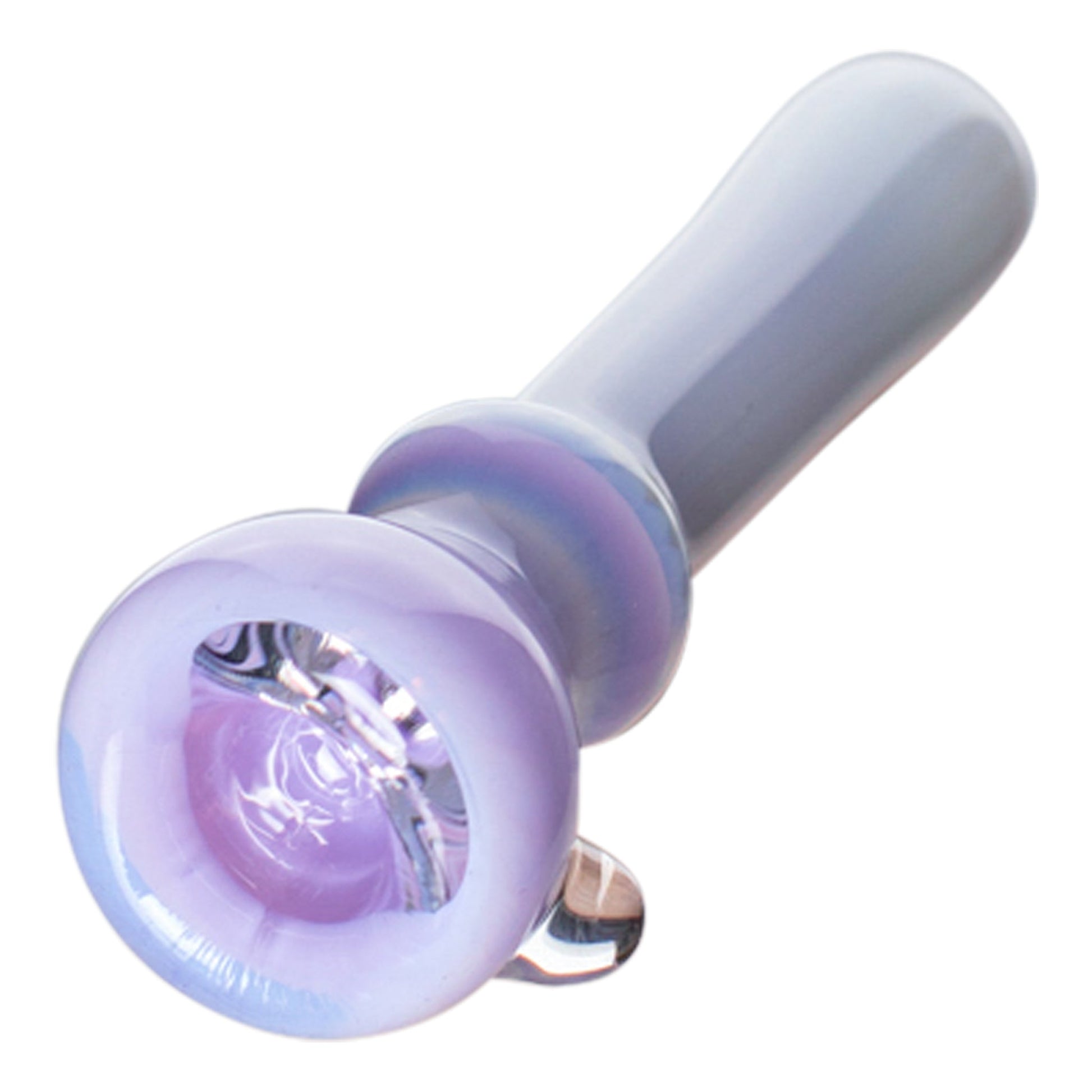 ELEV8 One Hitter Bat Pipe 4in Borosilicate Glass