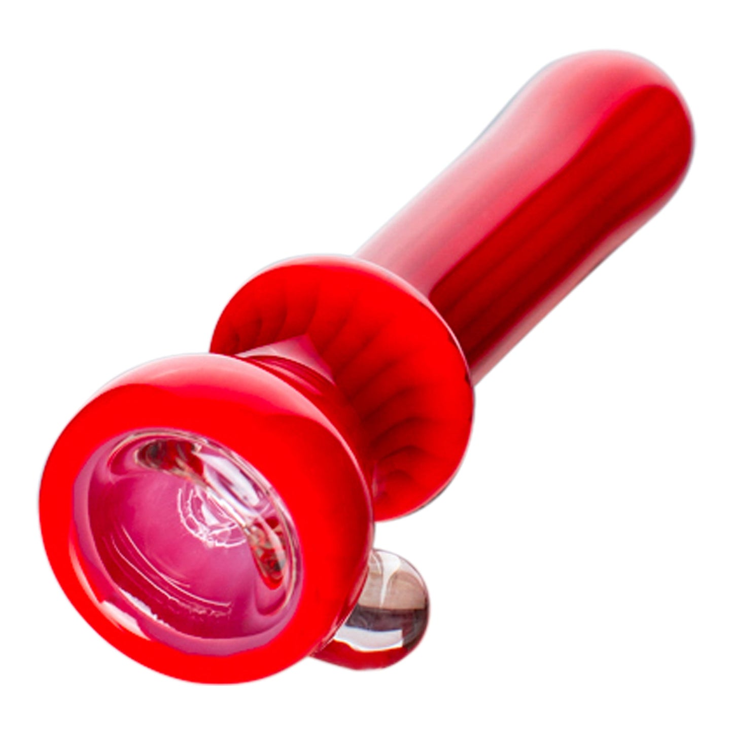 ELEV8 One Hitter Bat Pipe 4in Borosilicate Glass