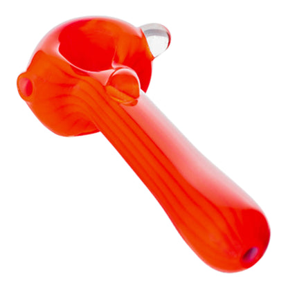 ELEV8 Spin Me Round Pipe 4.5in Borosilicate Glass Spoon
