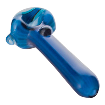 ELEV8 Spin Me Round Pipe 4.5in Borosilicate Glass Spoon