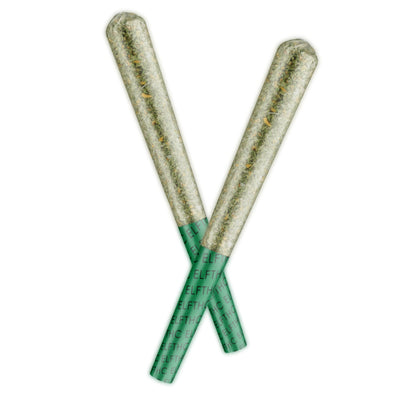 ELF THC Premium THC-A Infused Joints 2 Count