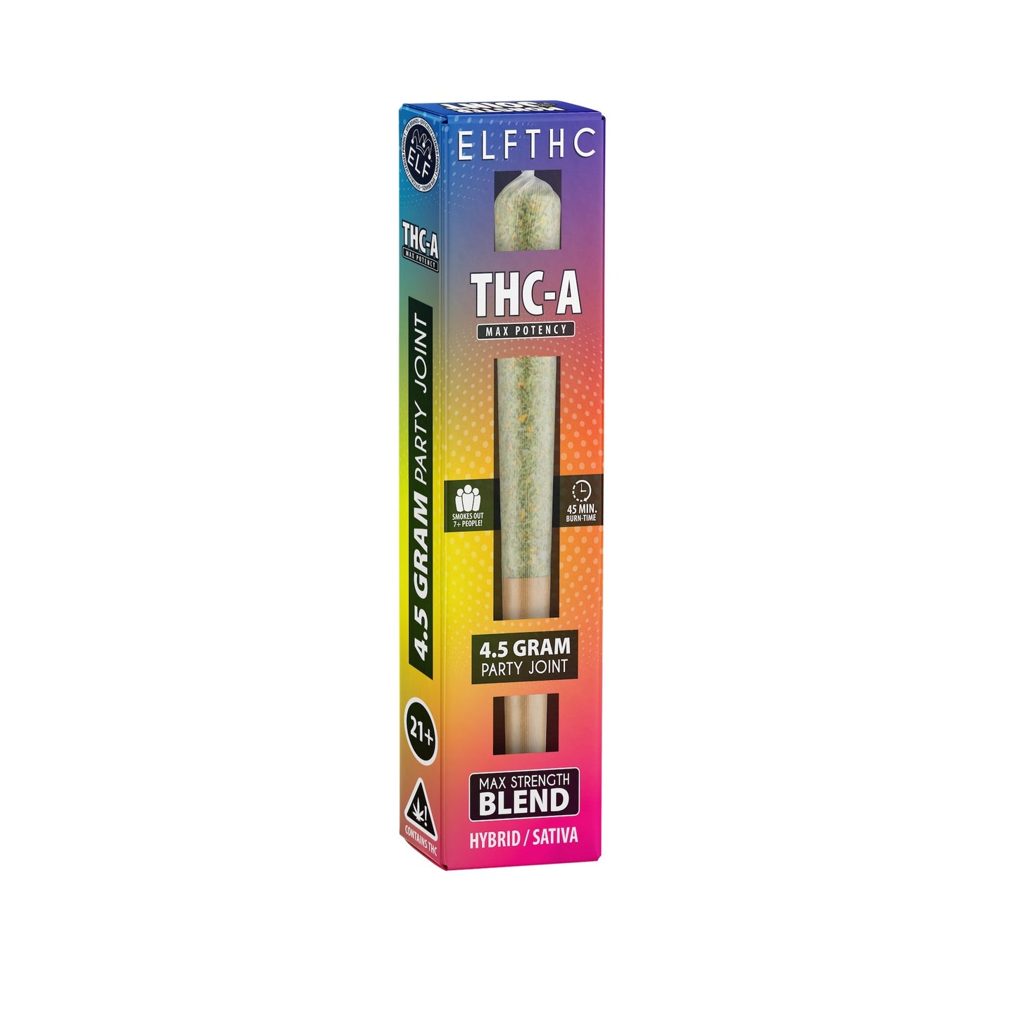 ELF THC-A Party Joint 4.5g
