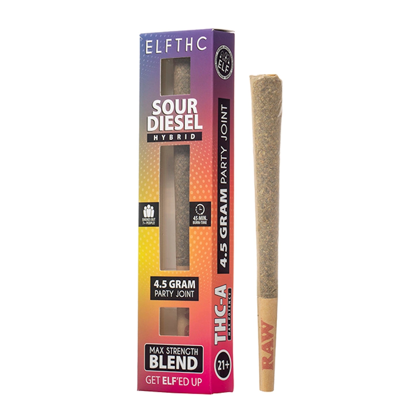 ELF THC-A Party Joint 4.5g