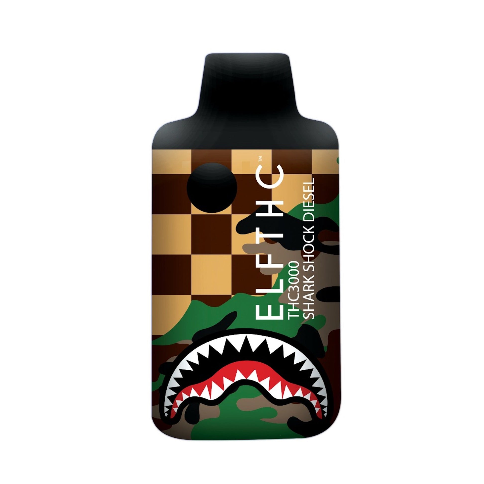 ELF THC3000 Astro Mix Delta Vaporizer 3000mg