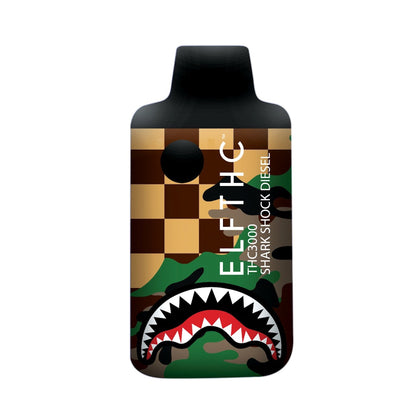 ELF THC3000 Astro Mix Delta Vaporizer 3000mg