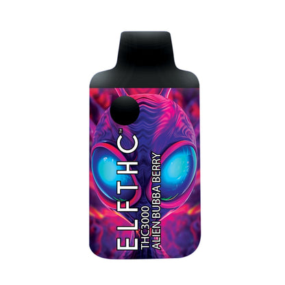 ELF THC3000 Astro Mix Delta Vaporizer 3000mg