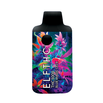 ELF THC3000 Astro Mix Delta Vaporizer 3000mg