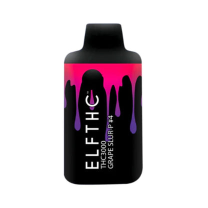ELF THC 3000 Comic Mix Delta Vaporizer 3000mg