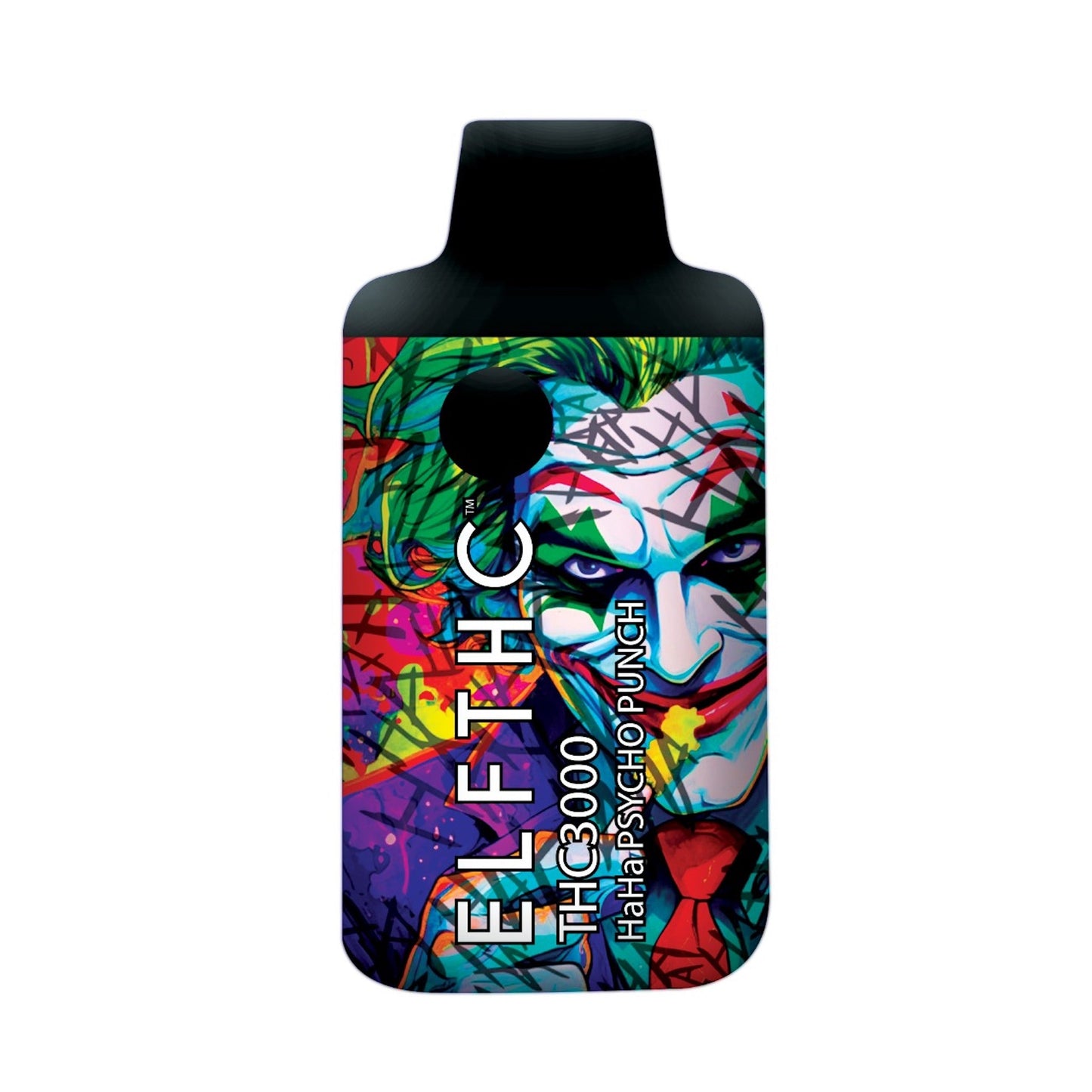 ELF THC 3000 Comic Mix Delta Vaporizer 3000mg