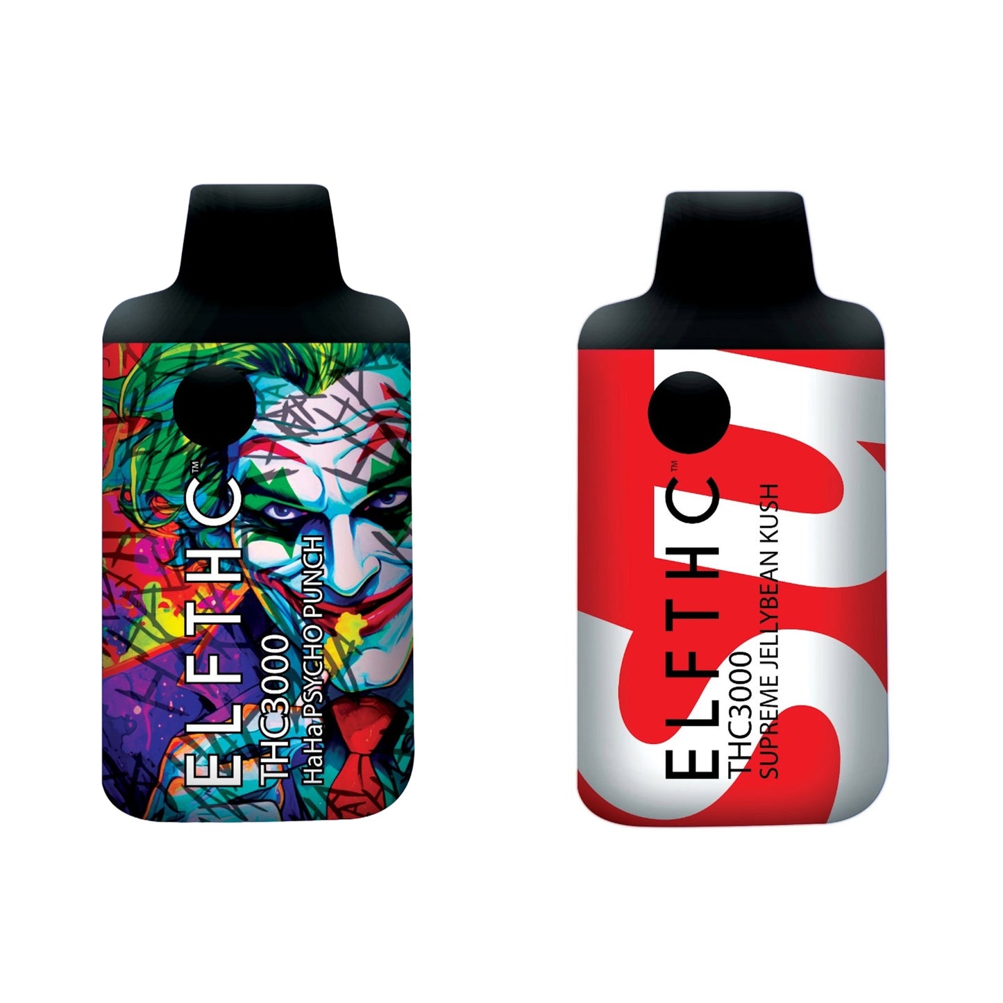 ELF THC 3000 Comic Mix Delta Vaporizer 3000mg