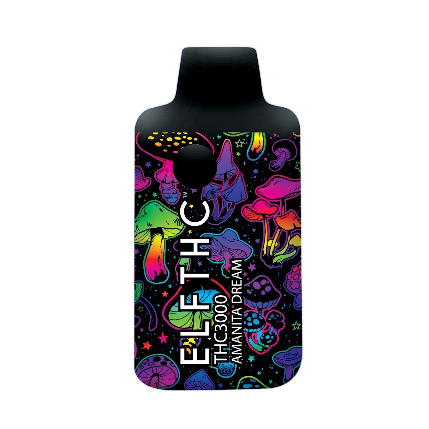 ELF THC Dream Mix Delta Vaporizer 3000mg