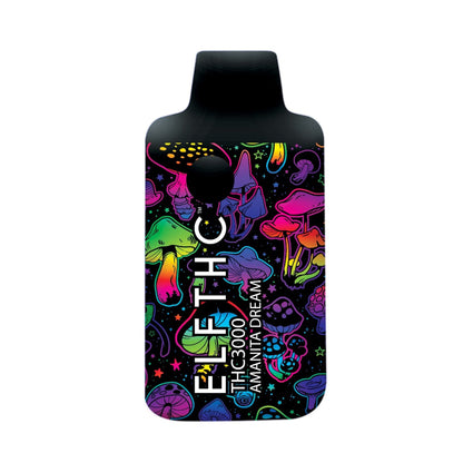 ELF THC Dream Mix Delta Vaporizer 3000mg