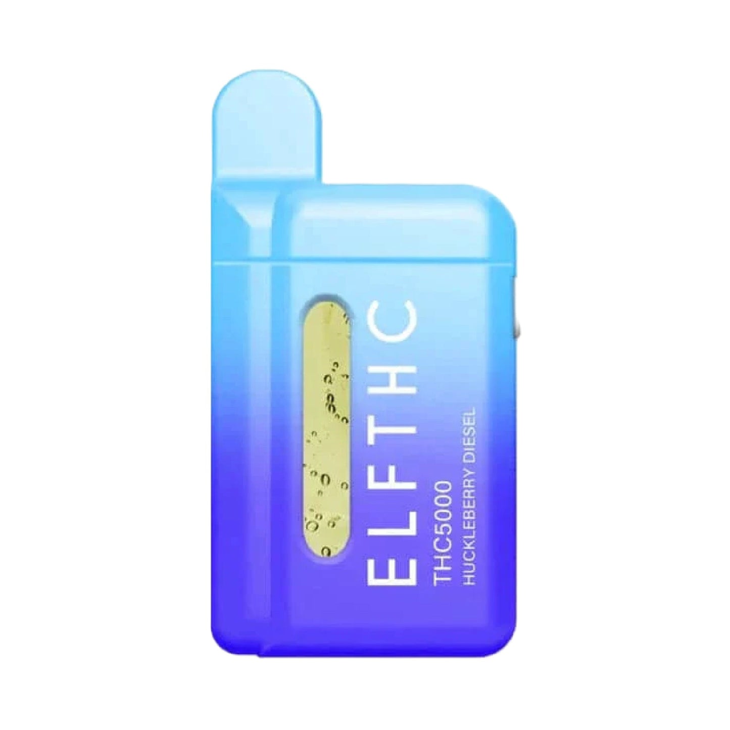 ELF THC5000 Delta 8 Delta 10 Delta 11 Vaporizer 5000mg