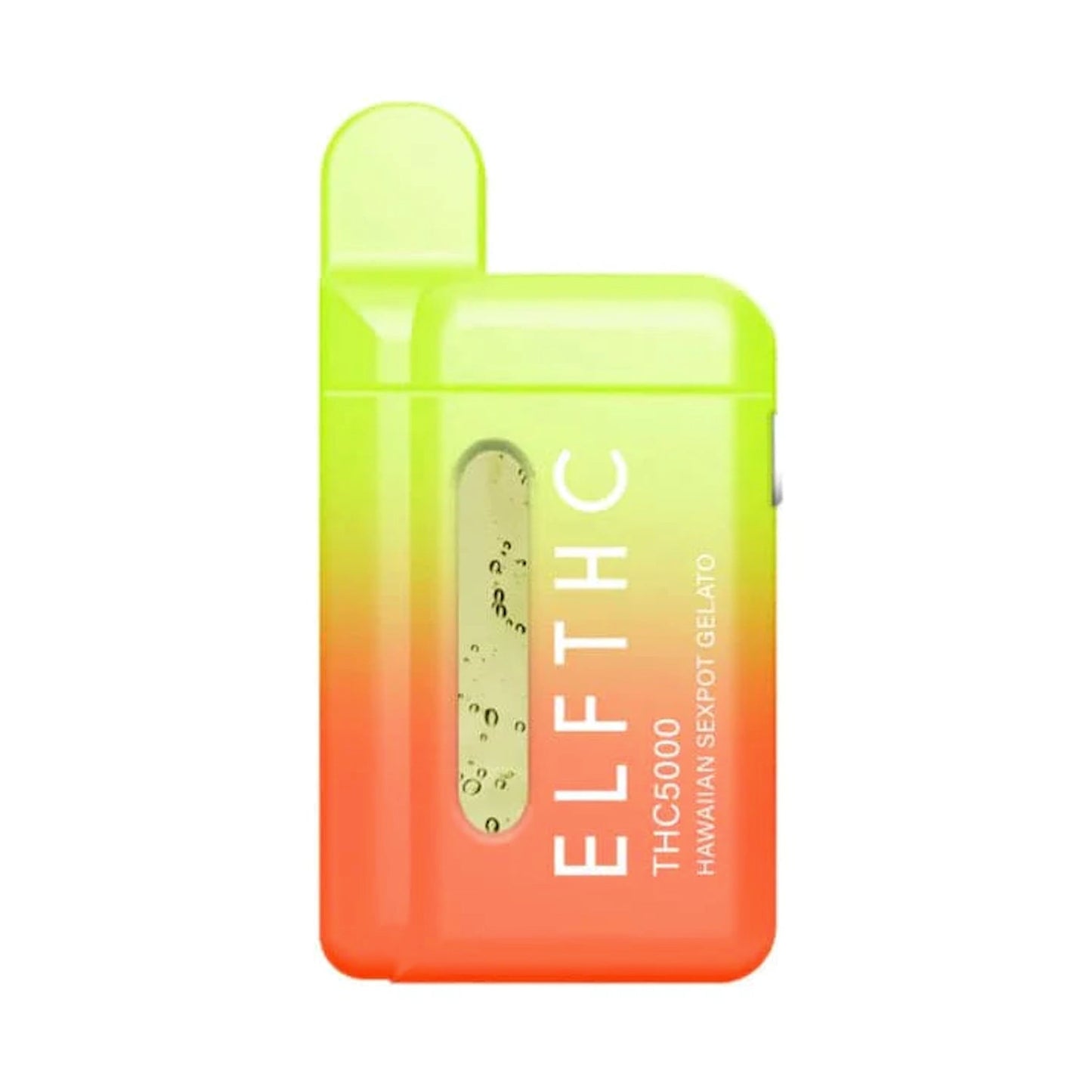 ELF THC5000 Delta 8 Delta 10 Delta 11 Vaporizer 5000mg