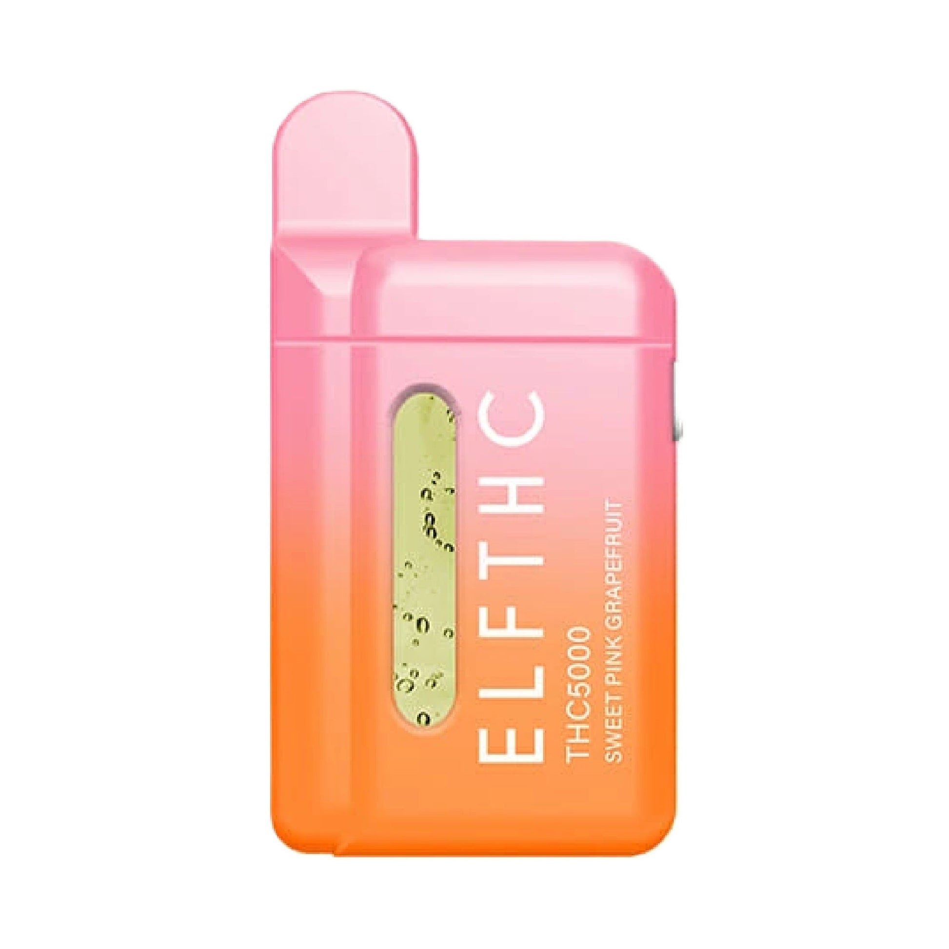 ELF THC HHC HHC-P Vaporizer 5000mg