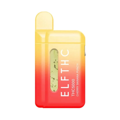 ELF THC HHC HHC-P Vaporizer 5000mg