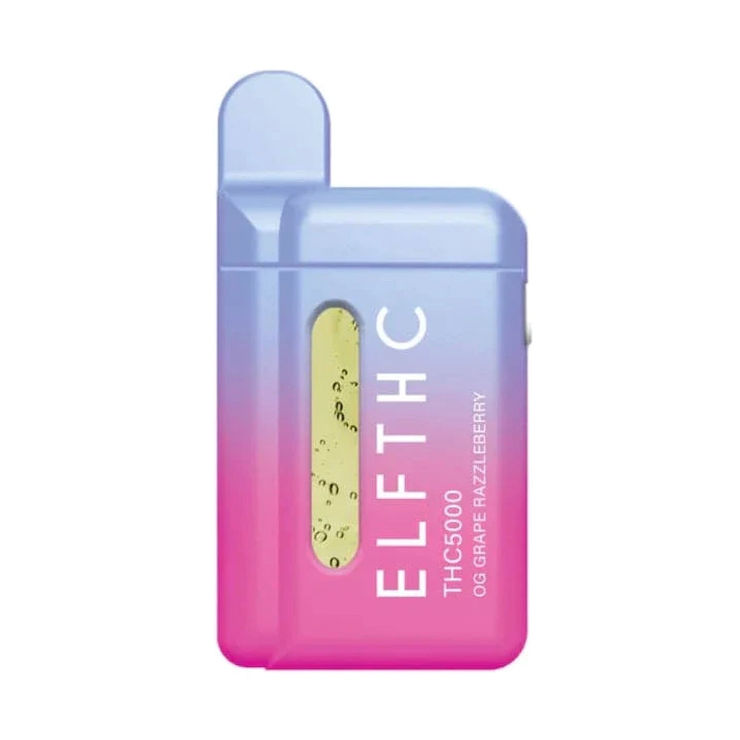 ELF THC HHC HHC-P Vaporizer 5000mg