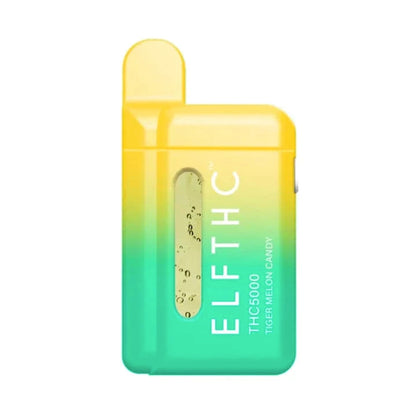 ELF THC5000 Master Blend Vaporizer 5000mg