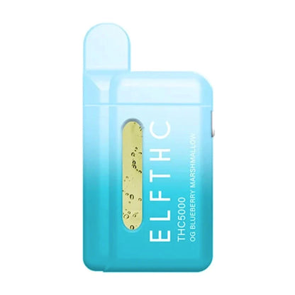 Elf Group ELF THC5000 Noldor Blend THC-P Delta 8 Vaporizer 5000mg