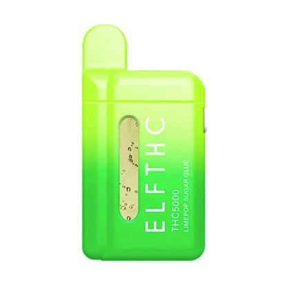 Elf Group ELF THC5000 Noldor Blend THC-P Delta 8 Vaporizer 5000mg