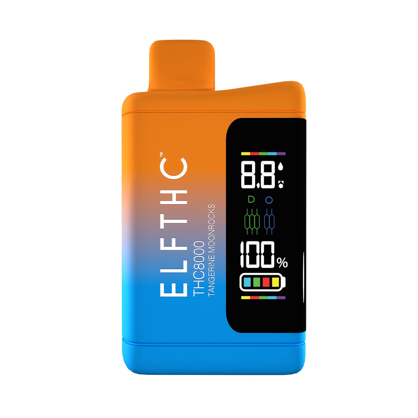 ELF THC8000 Blend Vaporizer 8000mg