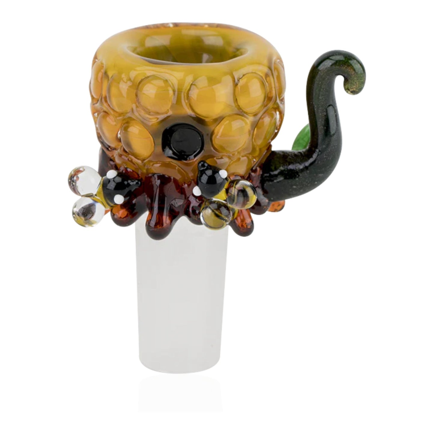 Empire Glassworks Beehive Bowl 14mm Male