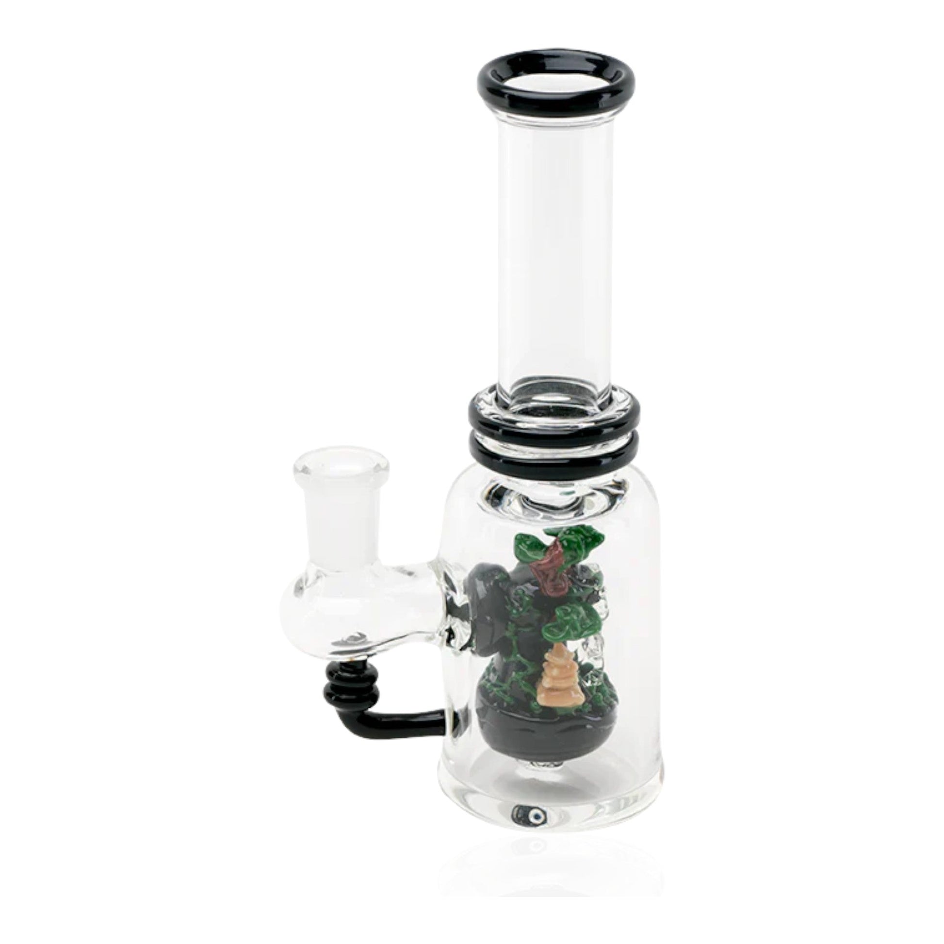 Empire Glassworks Bonsai Mini Beaker 7in
