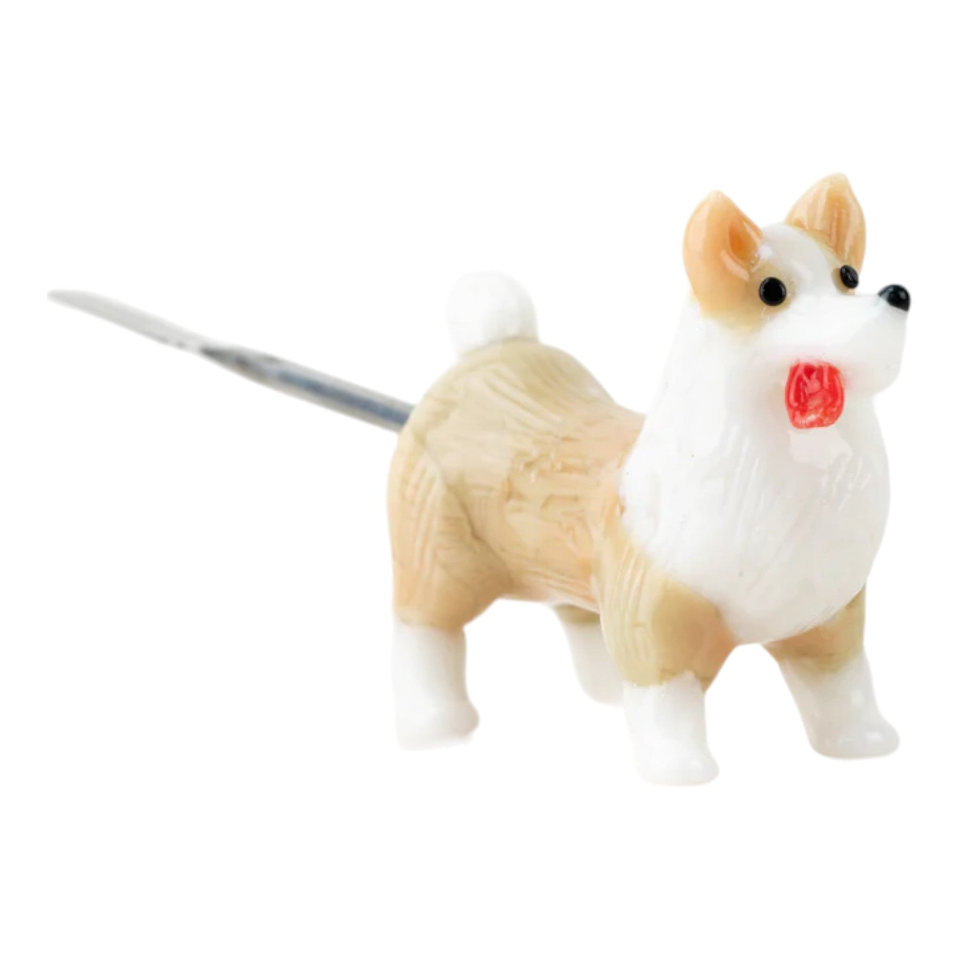 Empire Glassworks Corgi Dab Tool 4in