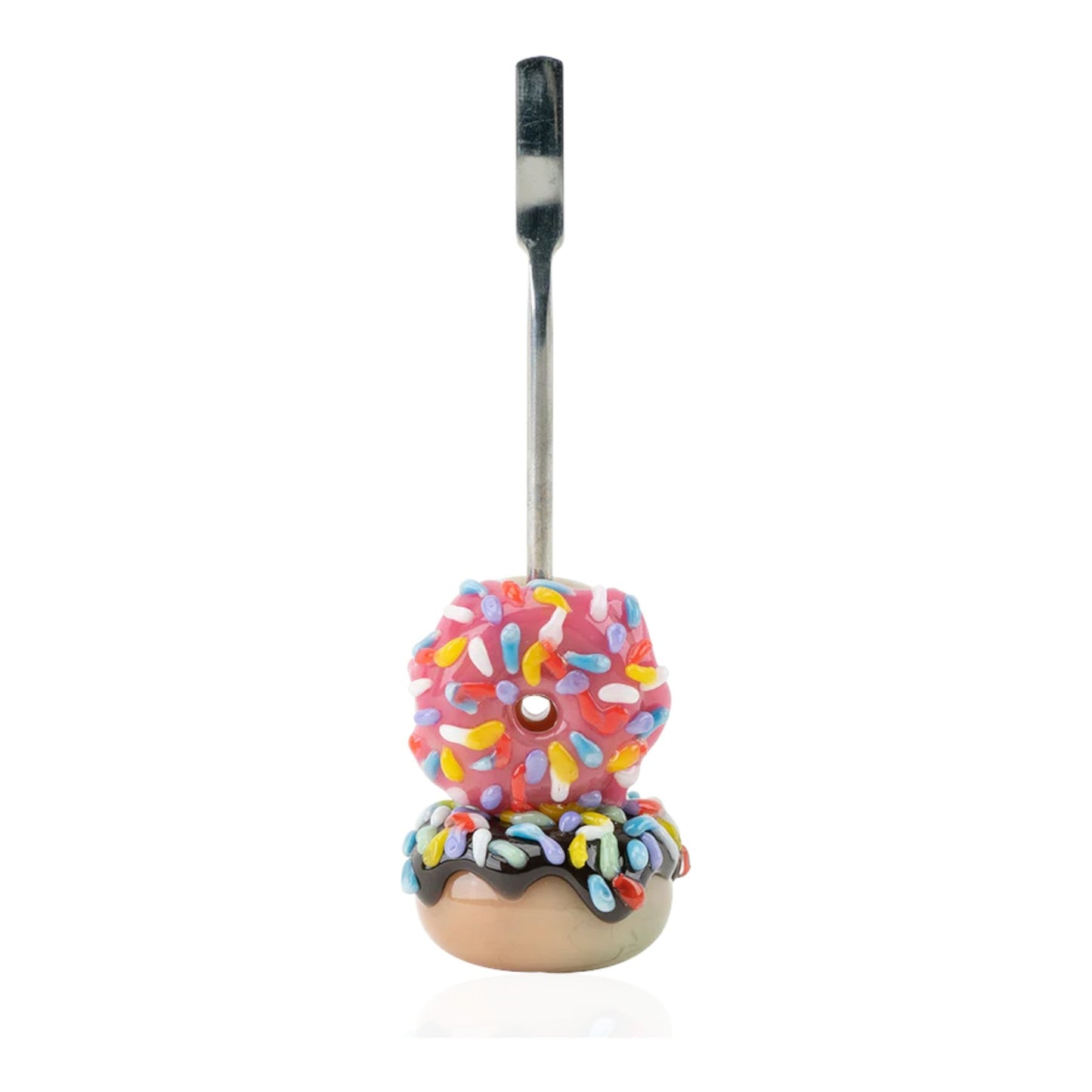 Empire Glassworks Donuts Dab Tool 4in