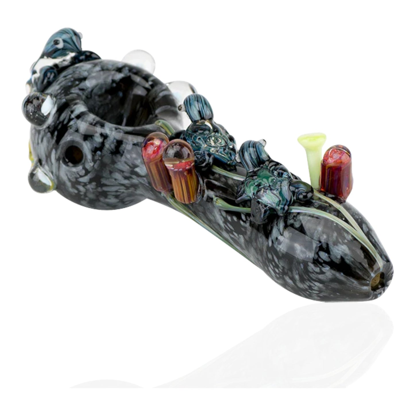 Empire Glassworks East Australian Current Pipe 5in