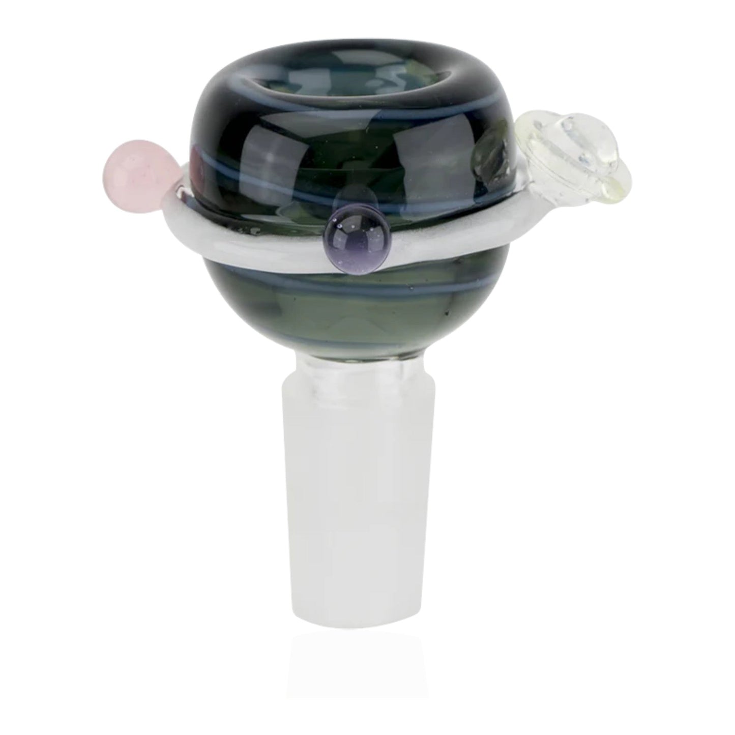 Empire Glassworks Galactic Glow Bowl 14mm