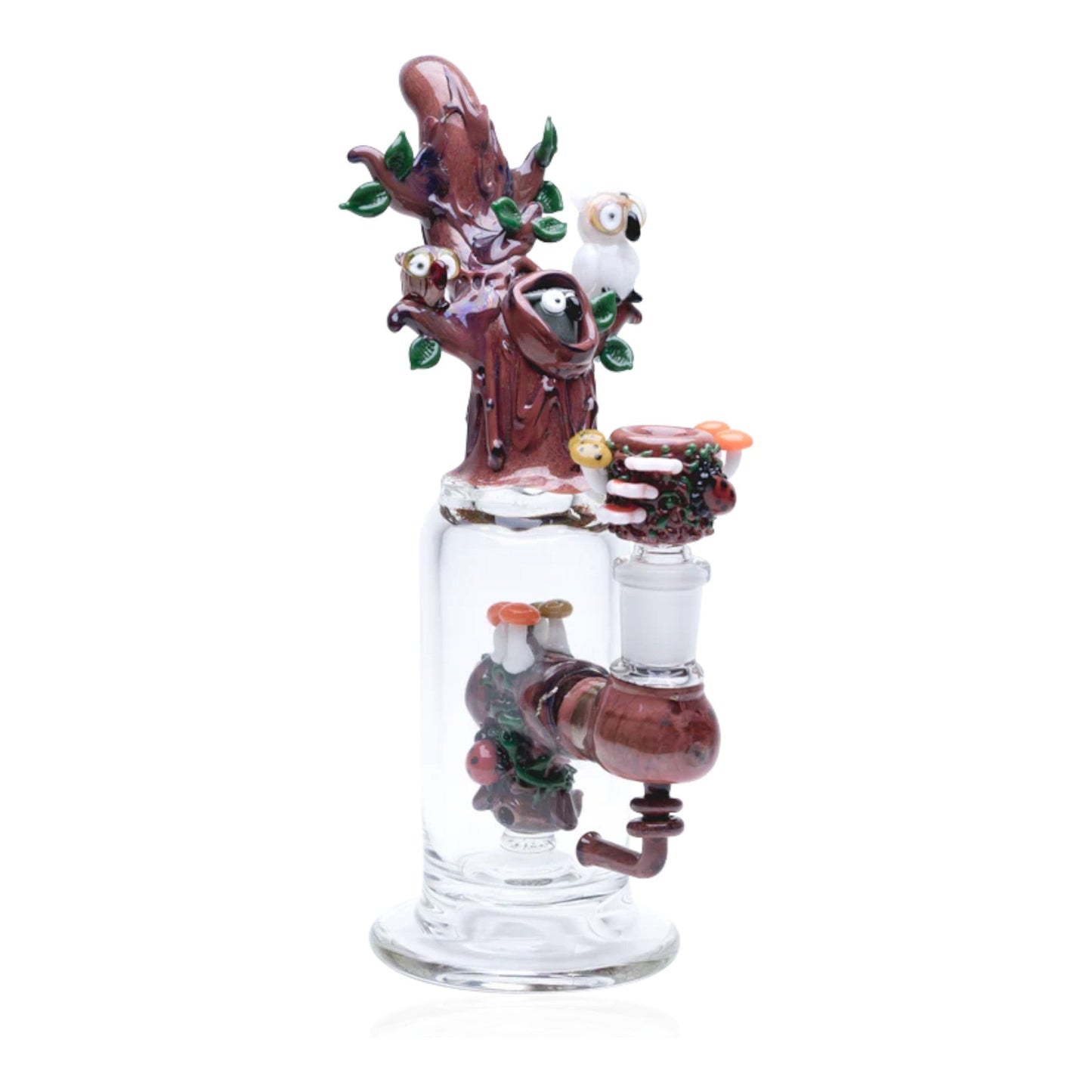 Empire Glassworks Hootie's Tree Nano Rig 8in