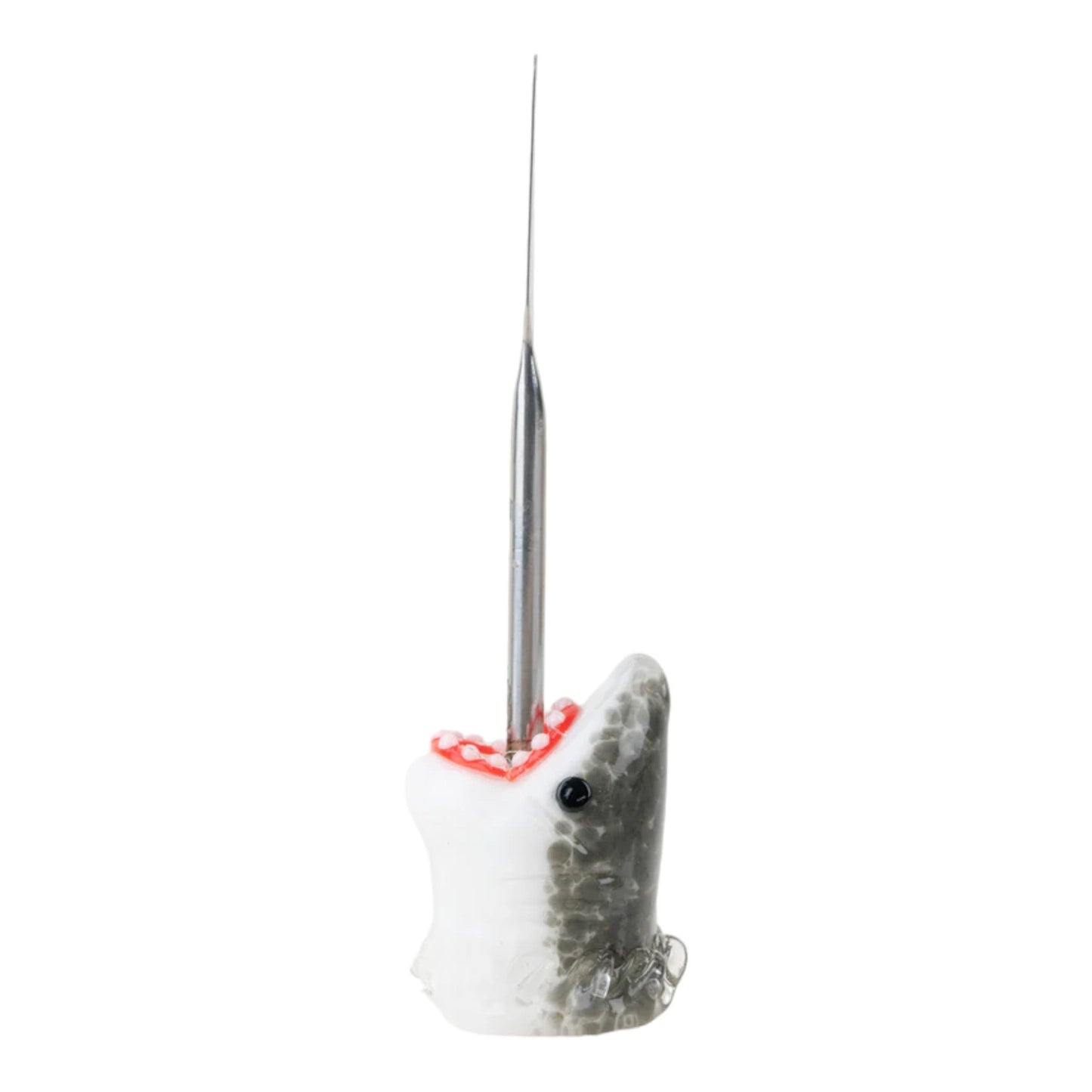 Empire Glassworks Jawsome Shark Dab Tool 4in