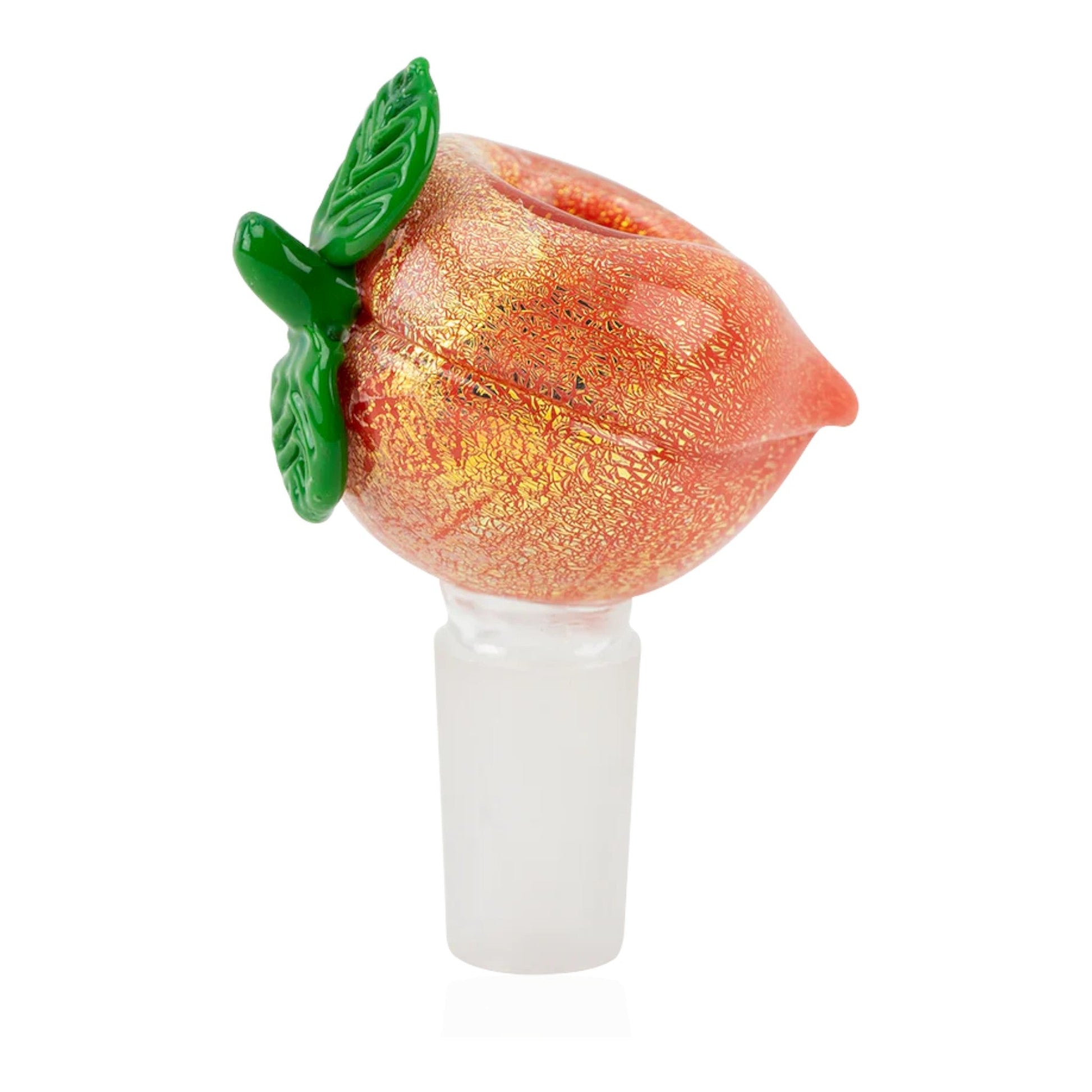 Empire Glassworks Peachy Bowl 14mm Male