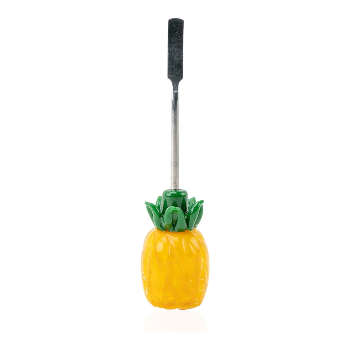 Empire Glassworks Pineapple Dab Tool 5in